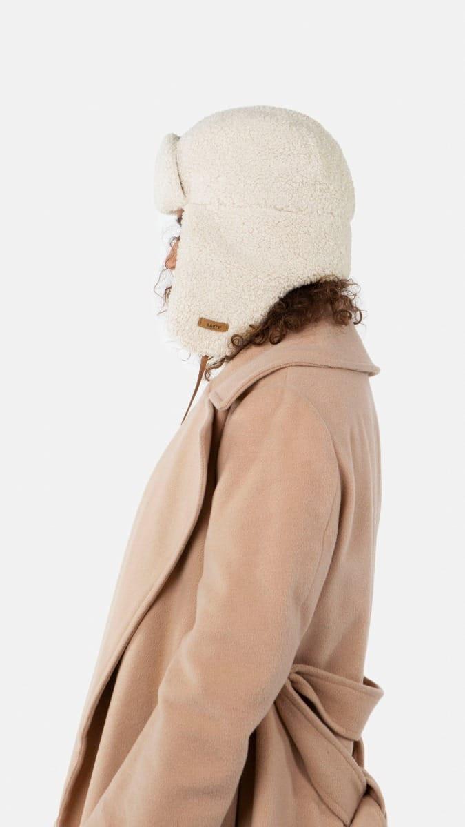 Barts Lucerne Bomber Kunstfell Hut  