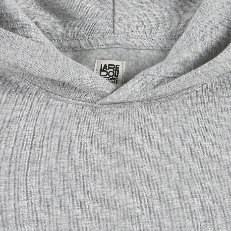 La Redoute Collections  Sweat à capuche en molleton 