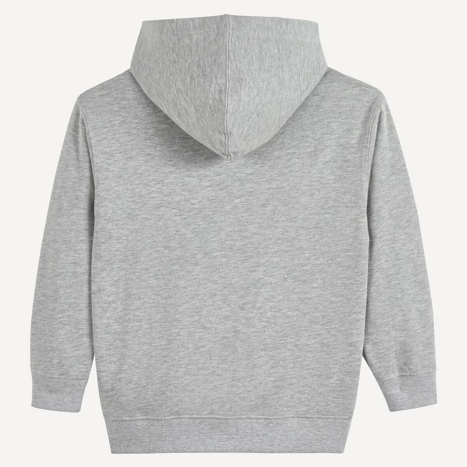 La Redoute Collections  Sweat à capuche en molleton 