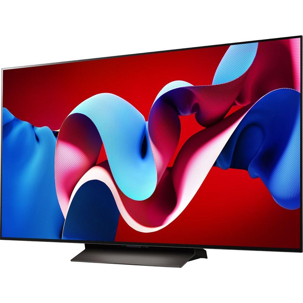 LG  LG OLED55C47LA 139,7 cm (55") 4K Ultra HD Smart TV Wi-Fi Nero 