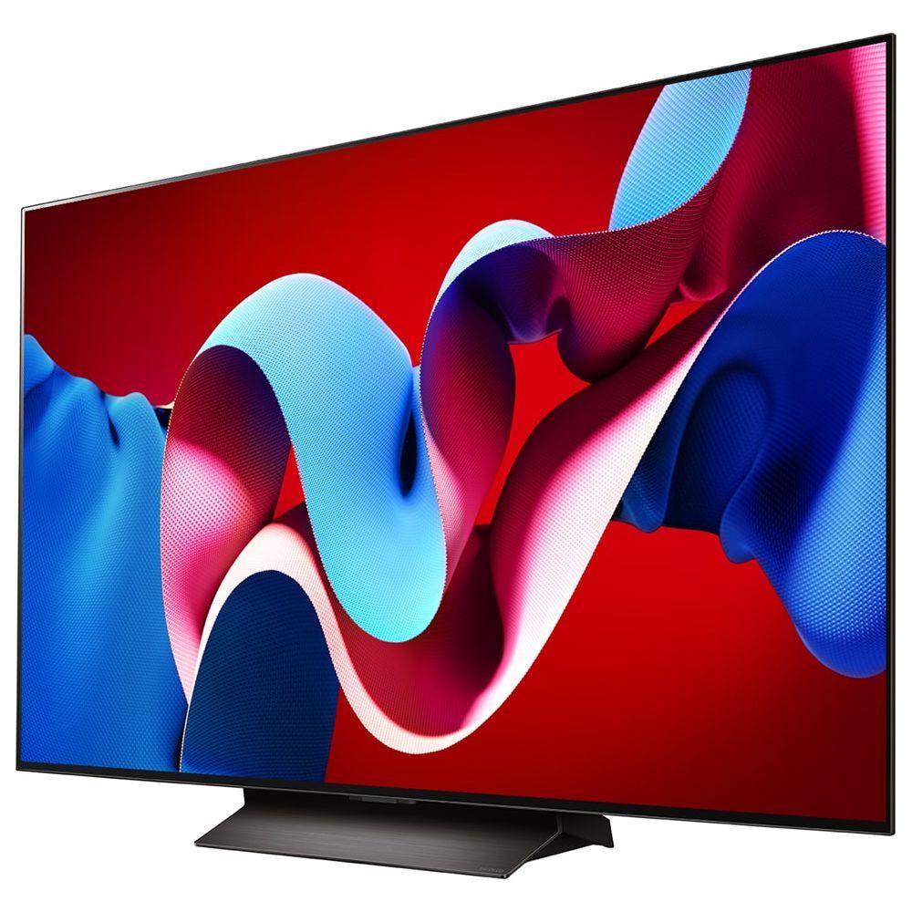 LG  LG OLED55C47LA 139,7 cm (55") 4K Ultra HD Smart TV Wi-Fi Nero 