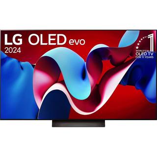 LG  LG OLED55C47LA 139,7 cm (55") 4K Ultra HD Smart TV Wi-Fi Nero 