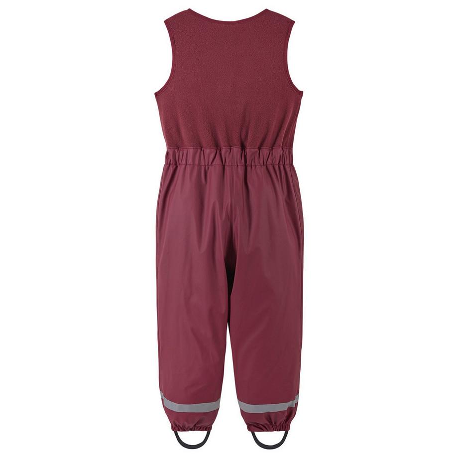 Reima  gefütterte Regenhose Loiske Jam red 