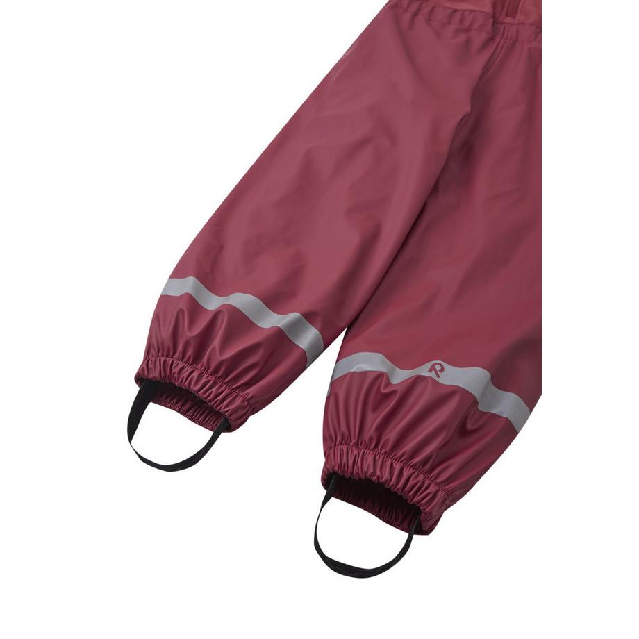 Reima  gefütterte Regenhose Loiske Jam red 
