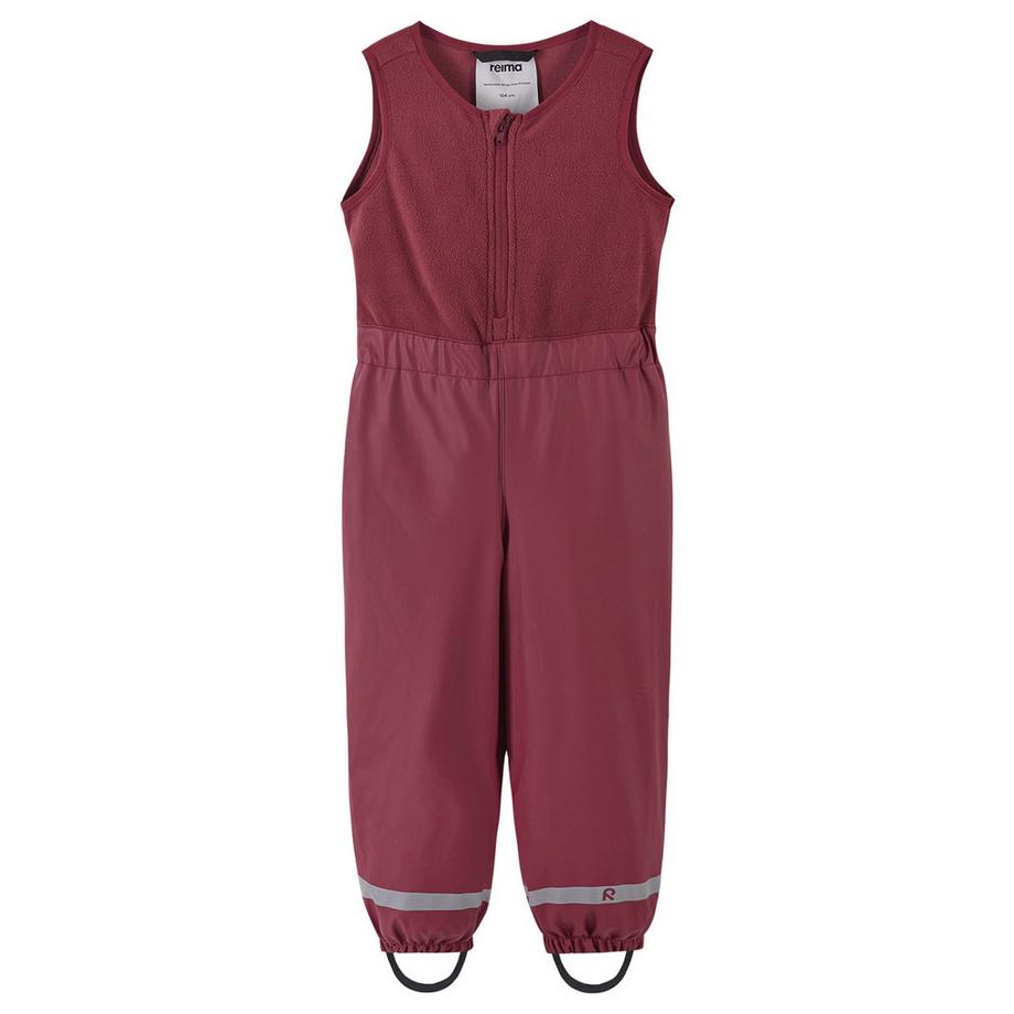 Reima  gefütterte Regenhose Loiske Jam red 