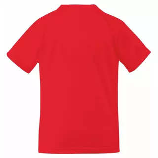 Fruit of the Loom Tshirt  Rouge Bariolé