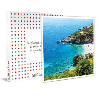 Smartbox  Sicilia arriviamo! 1 fuga in famiglia - Cofanetto regalo 