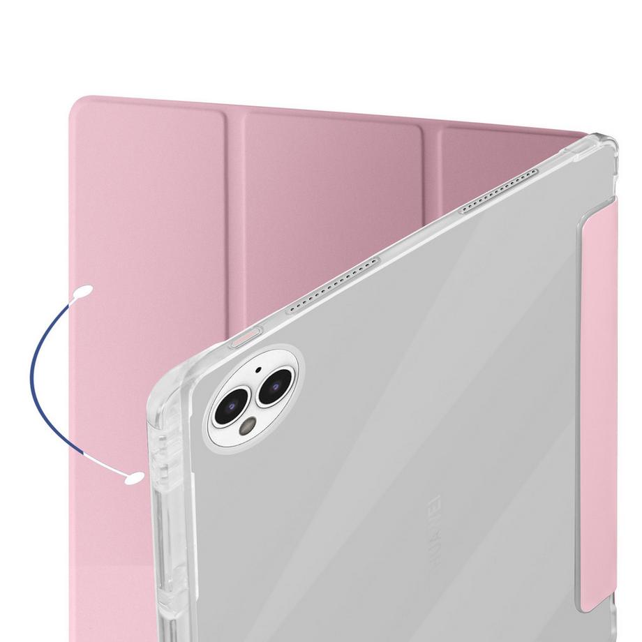 Avizar  Étui Clapet Huawei Matepad Pro 13.2 Rose 