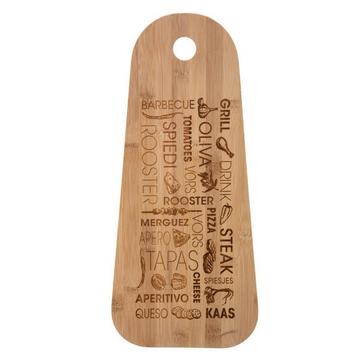 Schneidebrett aus Holz