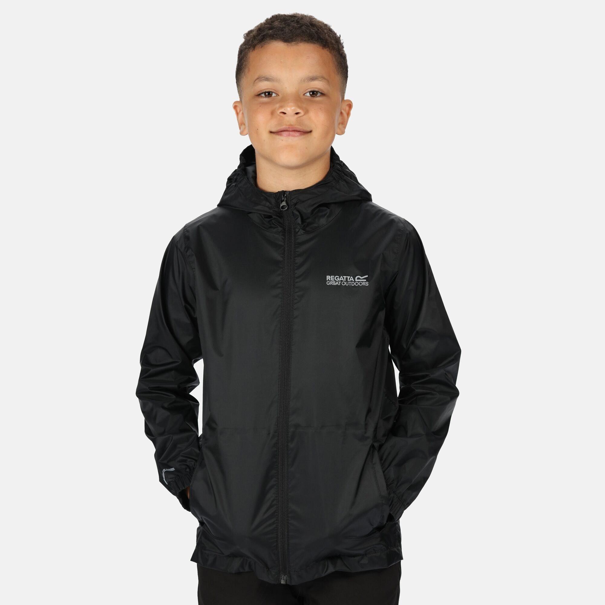 Regatta  Great Outdoors Pack It Jacke III, wasserfest 