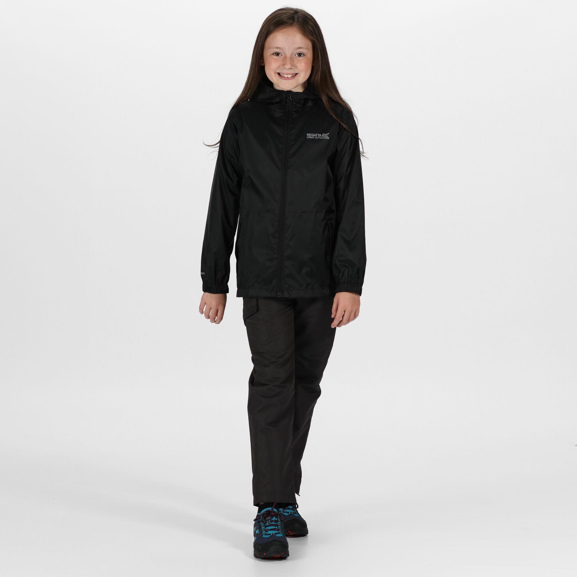 Regatta  Great Outdoors Pack It Jacke III, wasserfest 