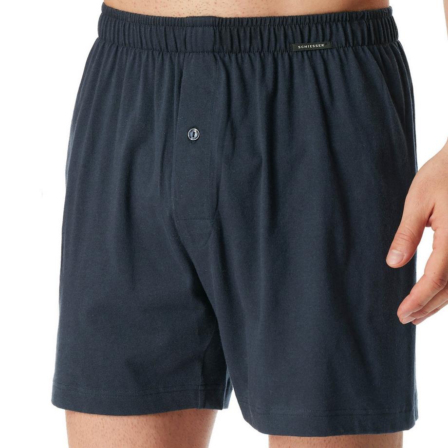 Schiesser Boxer Confezione da 4 Vestibilità confortevole  