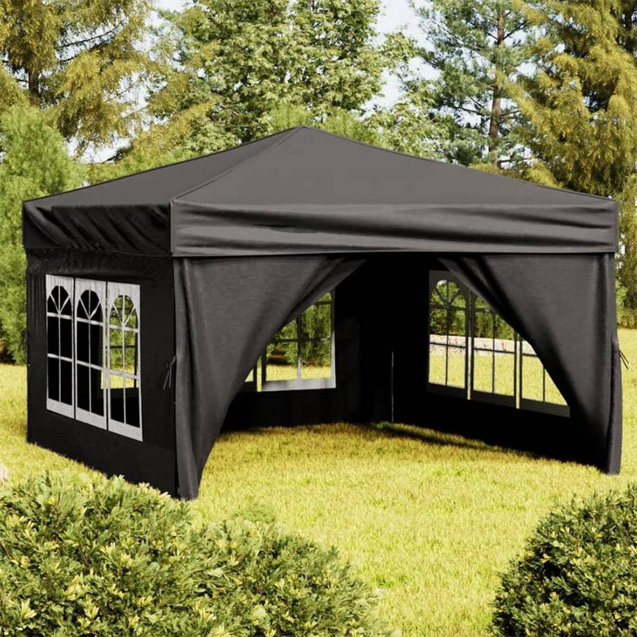 VidaXL tenda per feste Tessuto  