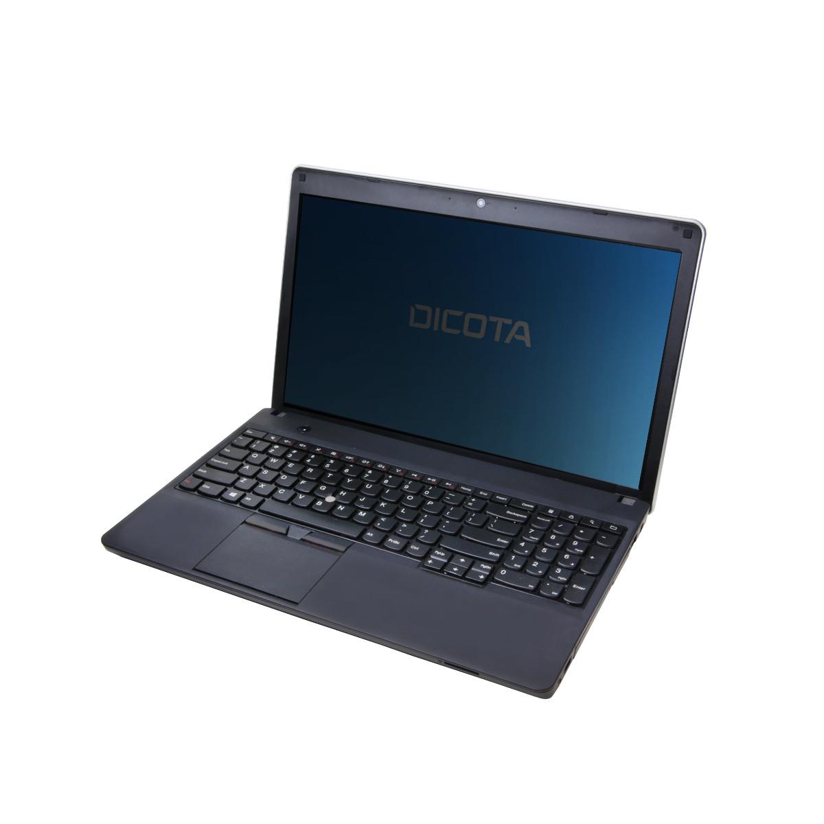 DICOTA  D31576 Blickschutzfilter 35,6 cm (14") Laptop Rahmenloser Blickschutzfilter 