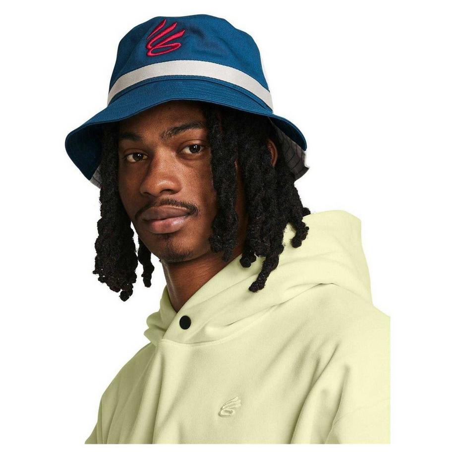 UNDER ARMOUR Bob à large bord  