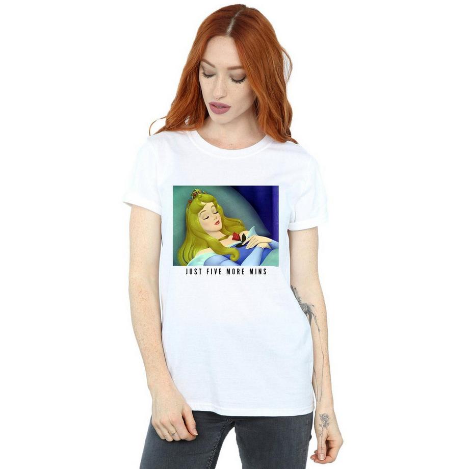 Disney PRINCESS Five More Minutes T-Shirt  