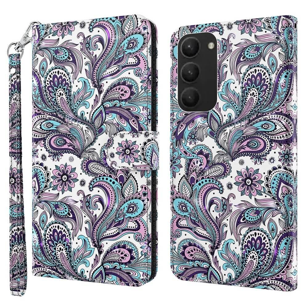 Cover-Discount  Galaxy S24+ - Étui effet paillettes 