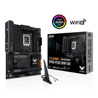 ASUS  ASUS TUF GAMING B760-PLUS WIFI D4 Motherboard 