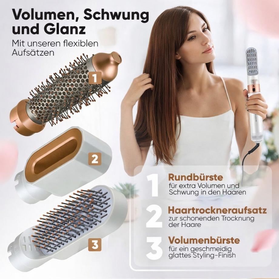 FitLife Multi Hair Styler Hairwrap  