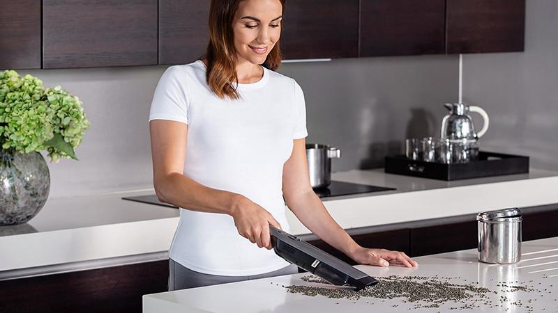 Shark WV200CH Aspiratore manuale a batteria Wandvac 1.0  