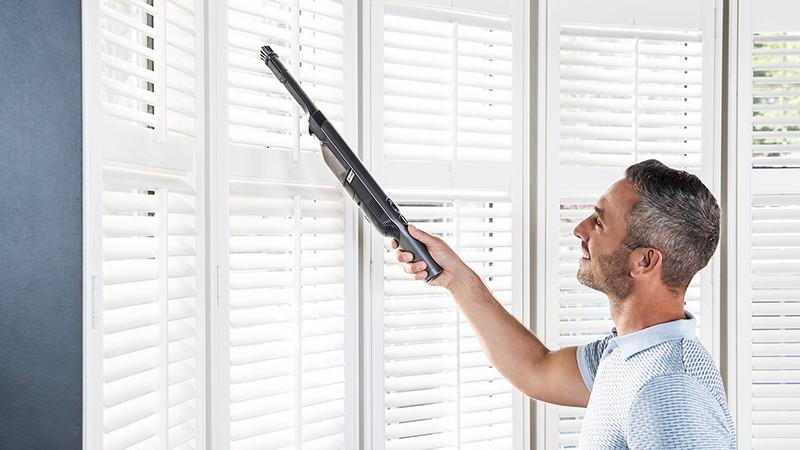 Shark WV200CH Aspiratore manuale a batteria Wandvac 1.0  