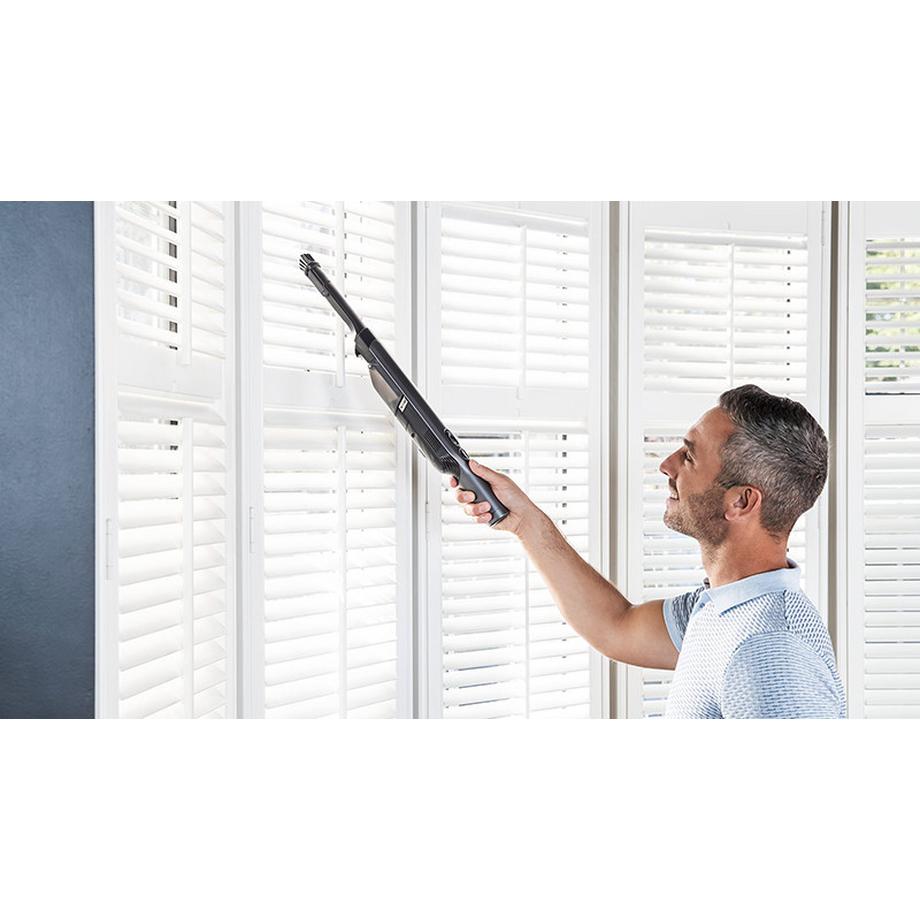 Shark WV200CH Wandvac 1.0 Aspirateur à main à batterie  