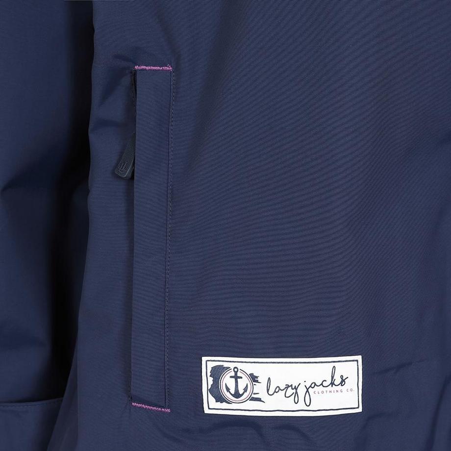 Lazy Jacks Jacke, wasserfest  