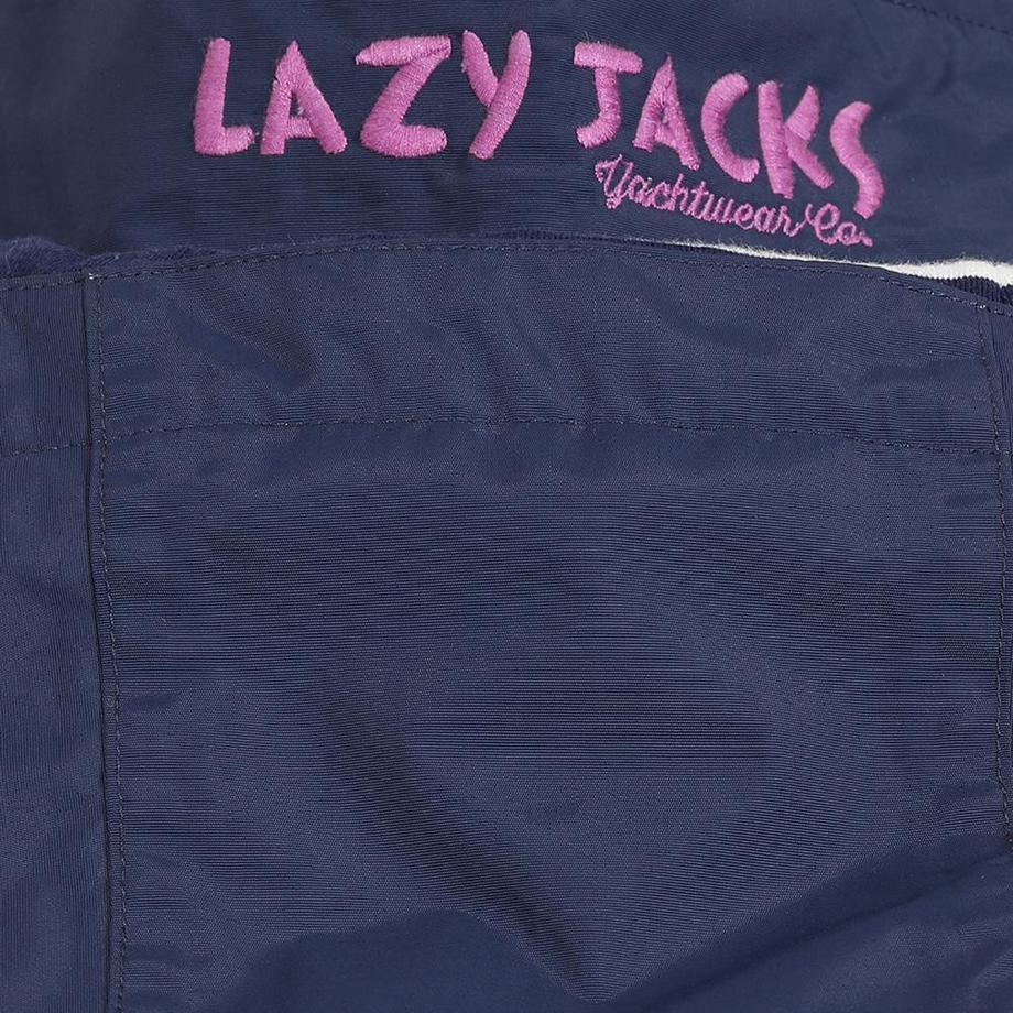 Lazy Jacks Jacke, wasserfest  