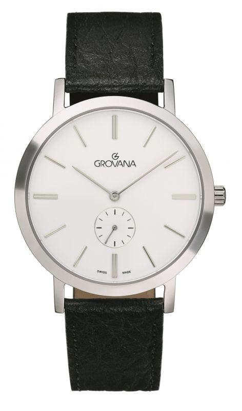 GROVANA  KENSINGTON collection - Montre quartz swiss made 