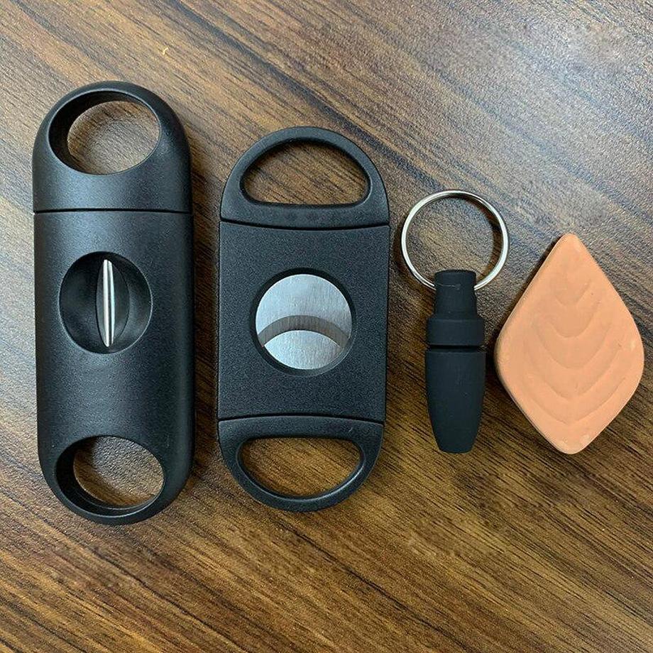 eStore  Set mit Zigarrenzubehör - 4-tlg 