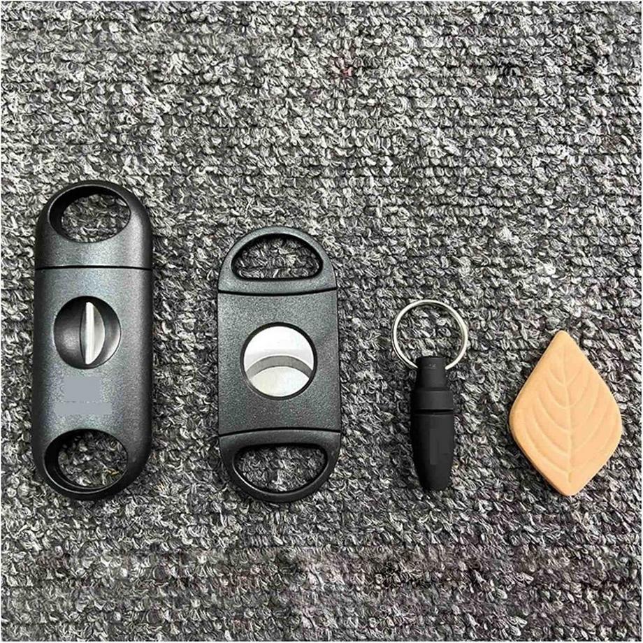 eStore  Set mit Zigarrenzubehör - 4-tlg 