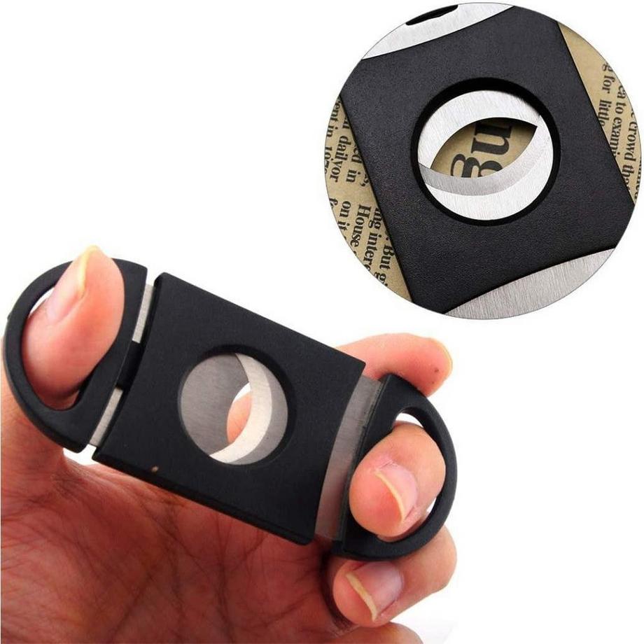 eStore  Set mit Zigarrenzubehör - 4-tlg 