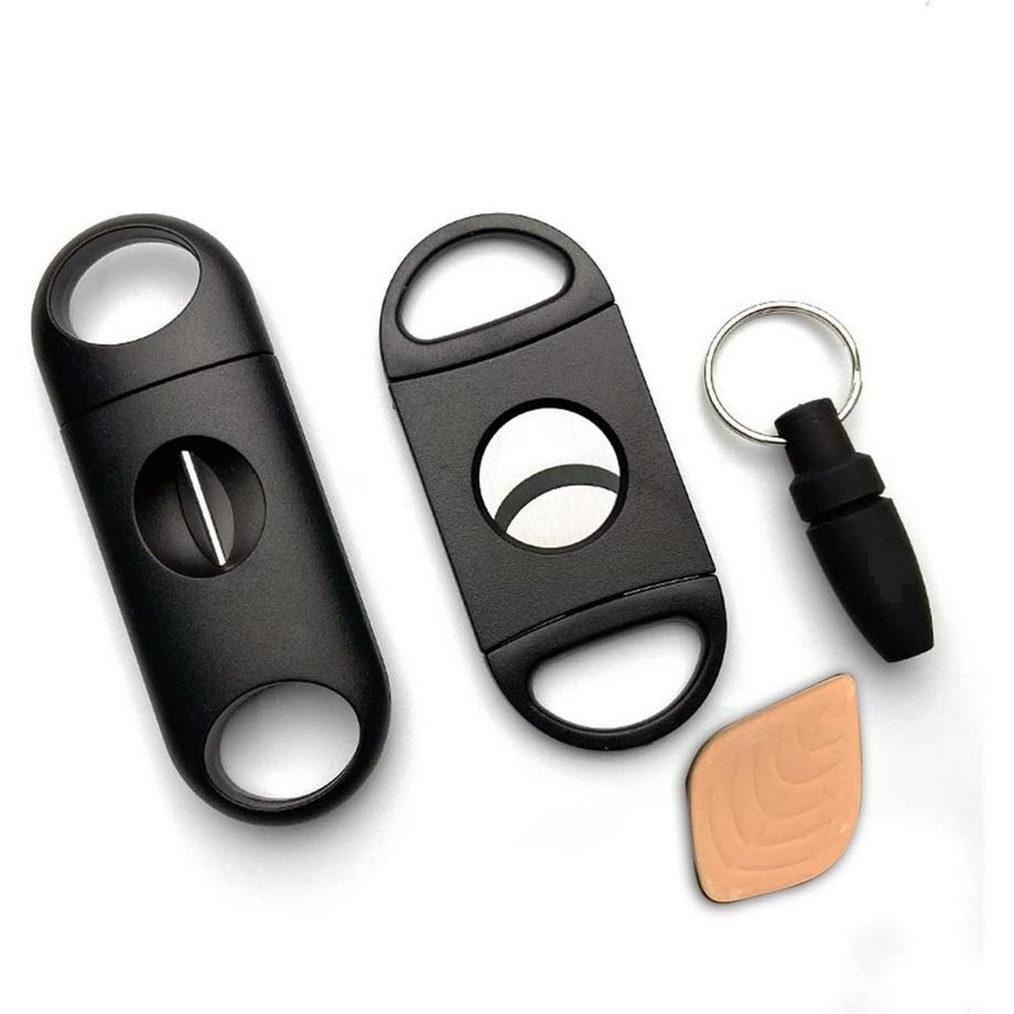 eStore  Set mit Zigarrenzubehör - 4-tlg 