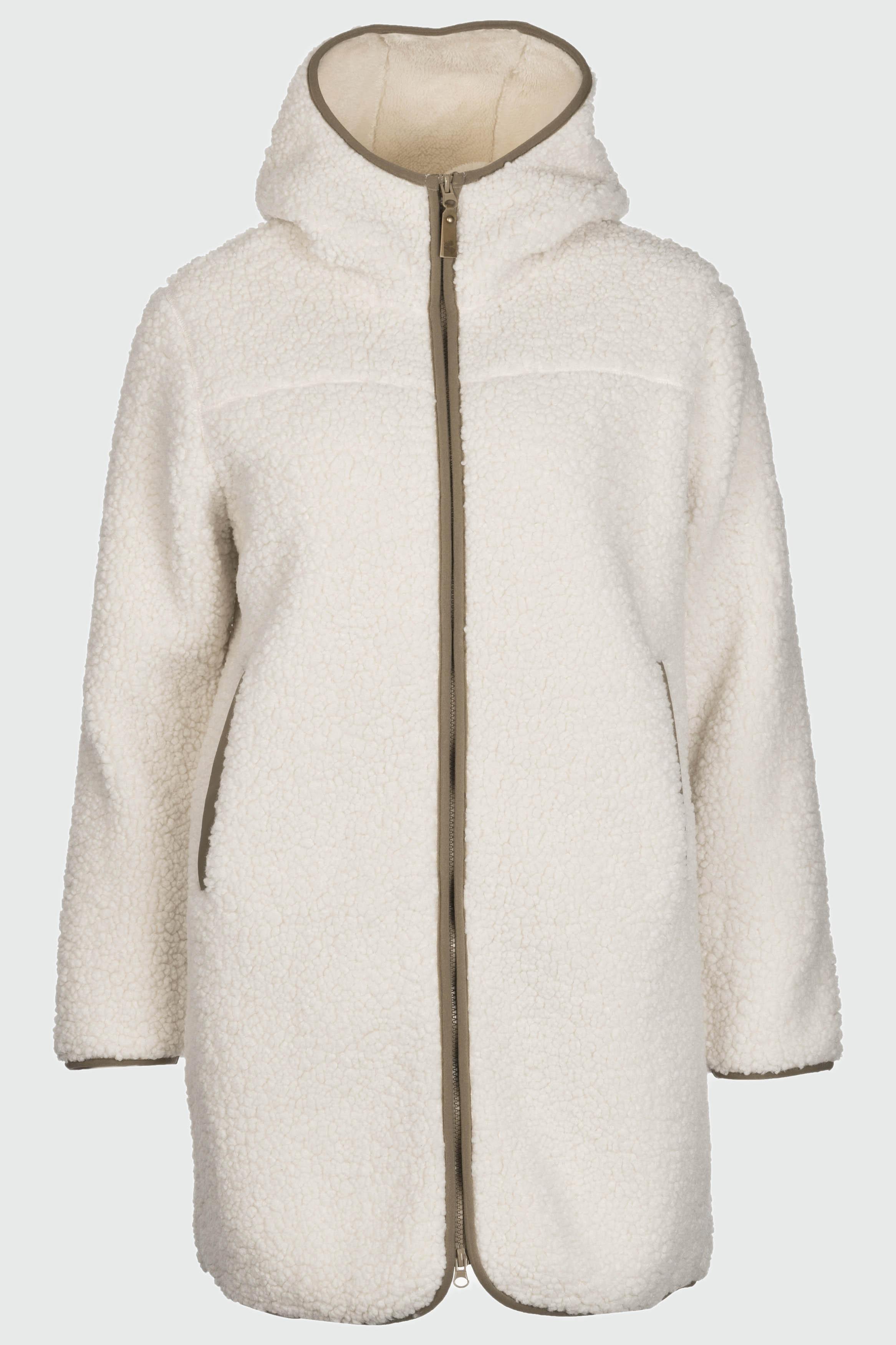 Rukka Fiona Cappotto Sherpa  