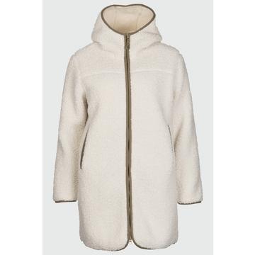 Fiona Damen Sherpa Mantel