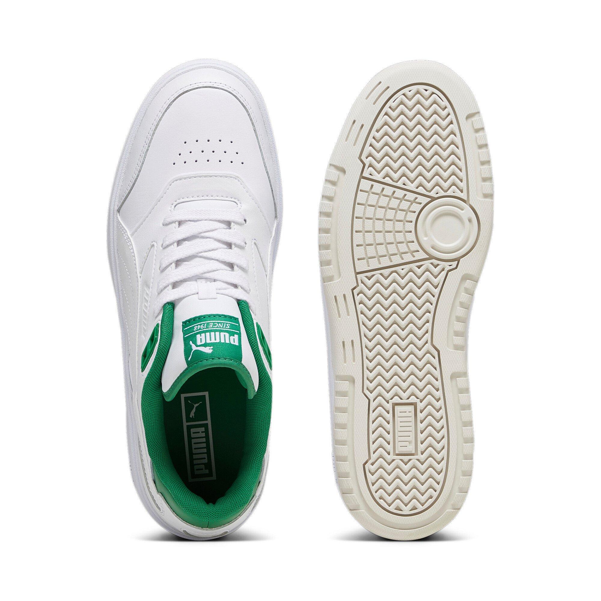 PUMA  baskets doublecourt 