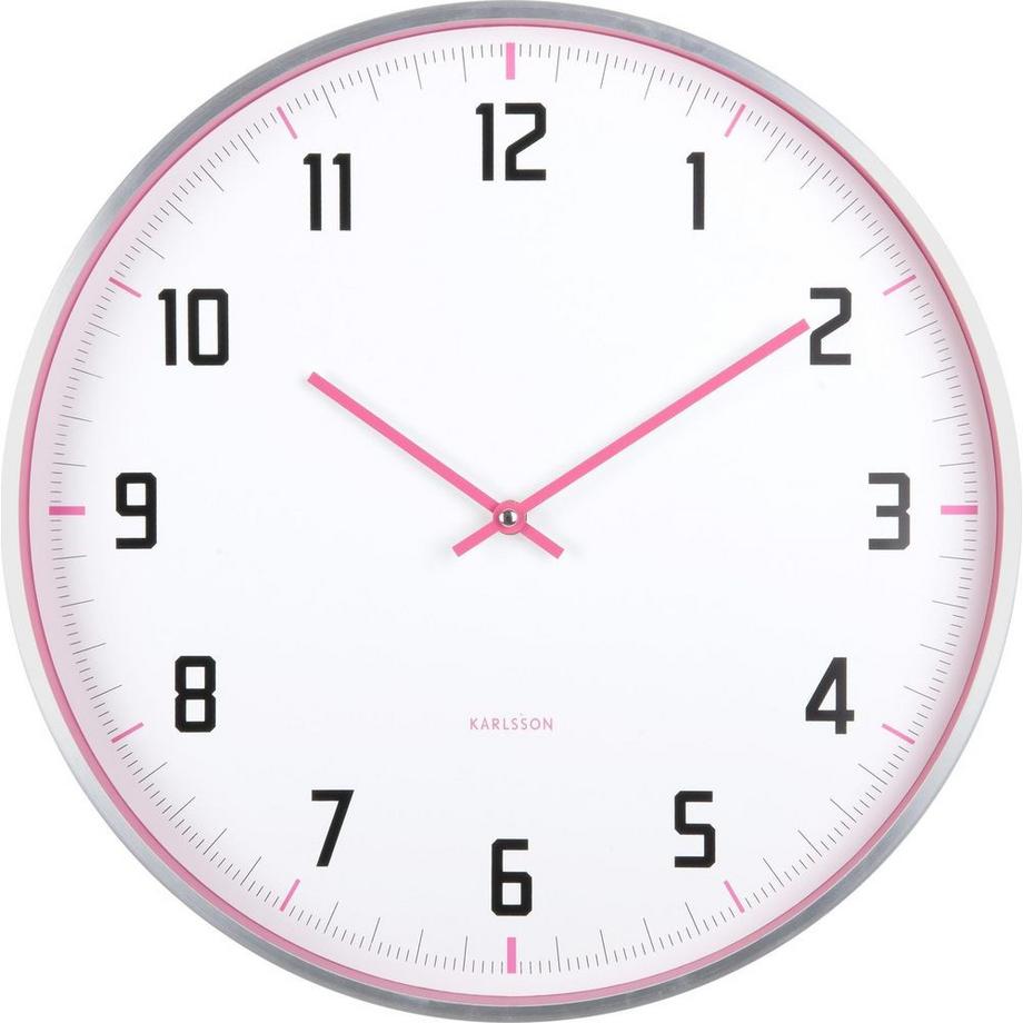 KARLSSON Wanduhr Sporty  