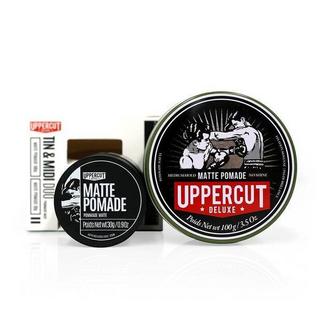 Uppercut Deluxe  Duo pommade coiffante (mate) 