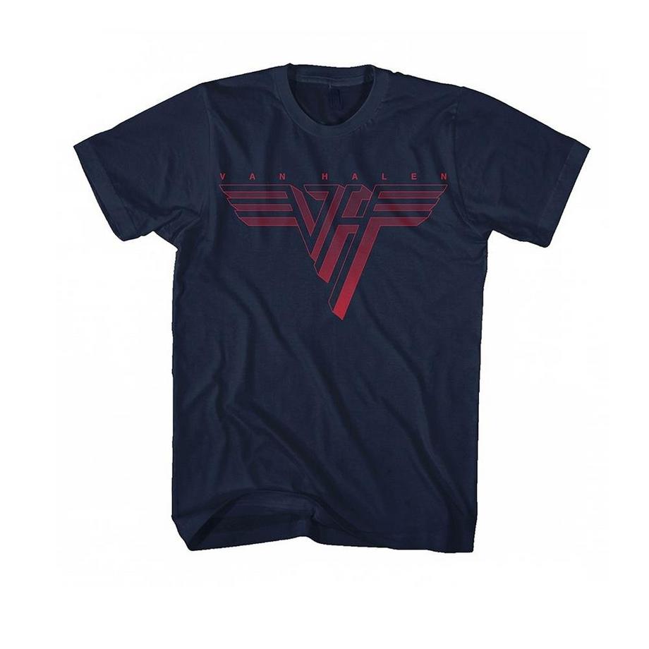 Van Halen Classic Logo T-Shirt  
