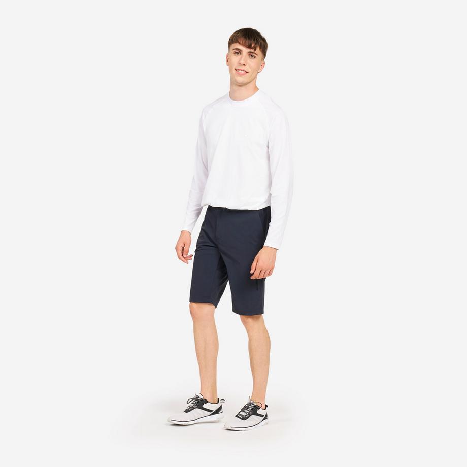 TRIBORD  Shorts uomo vela idrorepellente 