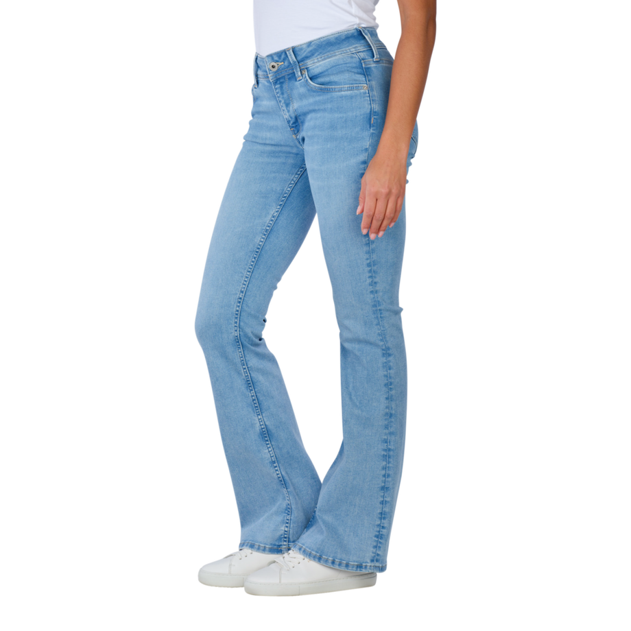Pepe Jeans London New Pimlico Flare Jeans  