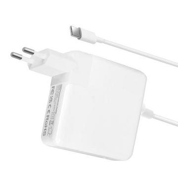 Caricabatterie MacBook 96W USB-C Bianco