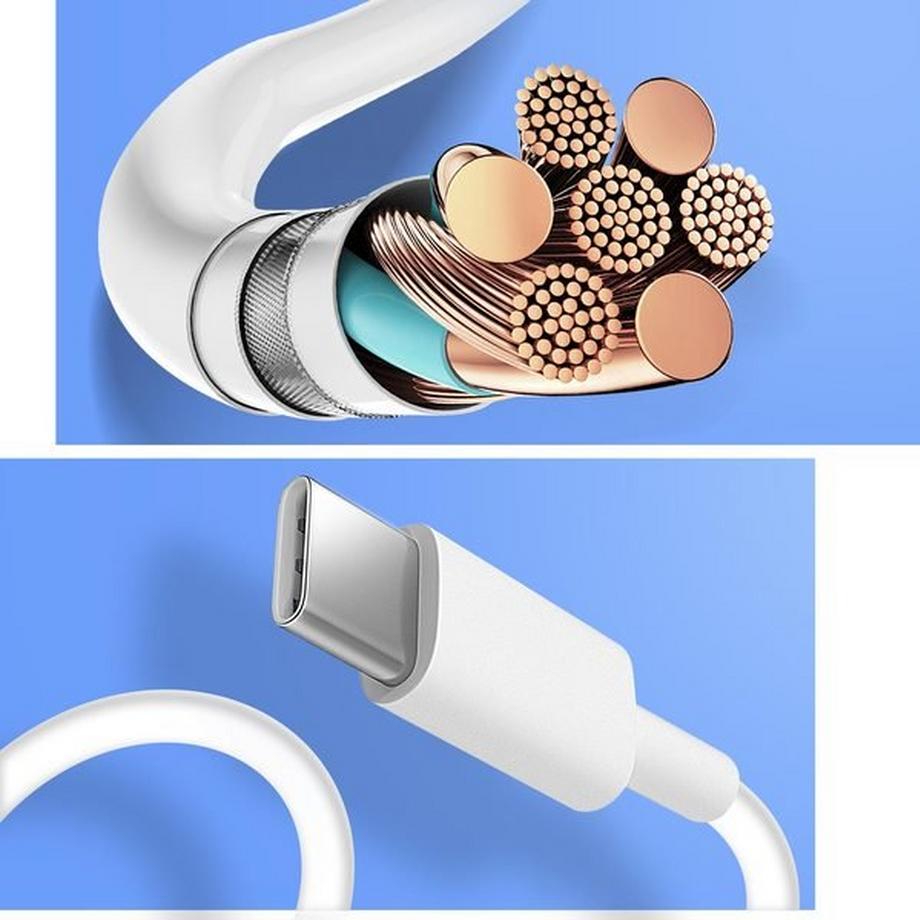 Avizar  MacBook 96W USB-C Ladegerät Weiß 