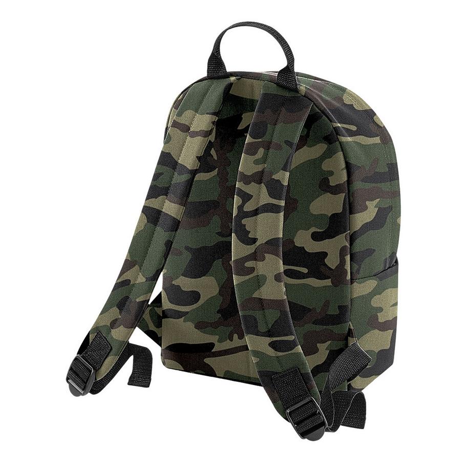 Bagbase Fashion Camouflage Mini Sac à Dos  
