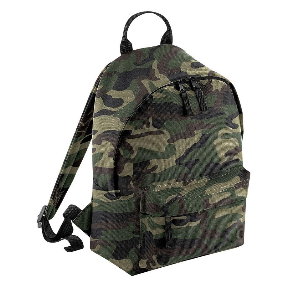 Bagbase Fashion Camouflage Mini Sac à Dos  