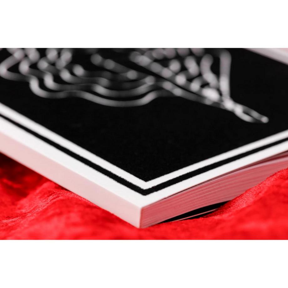 Clairefontaine Rivista Moulin Rouge in copertina rigida x4  