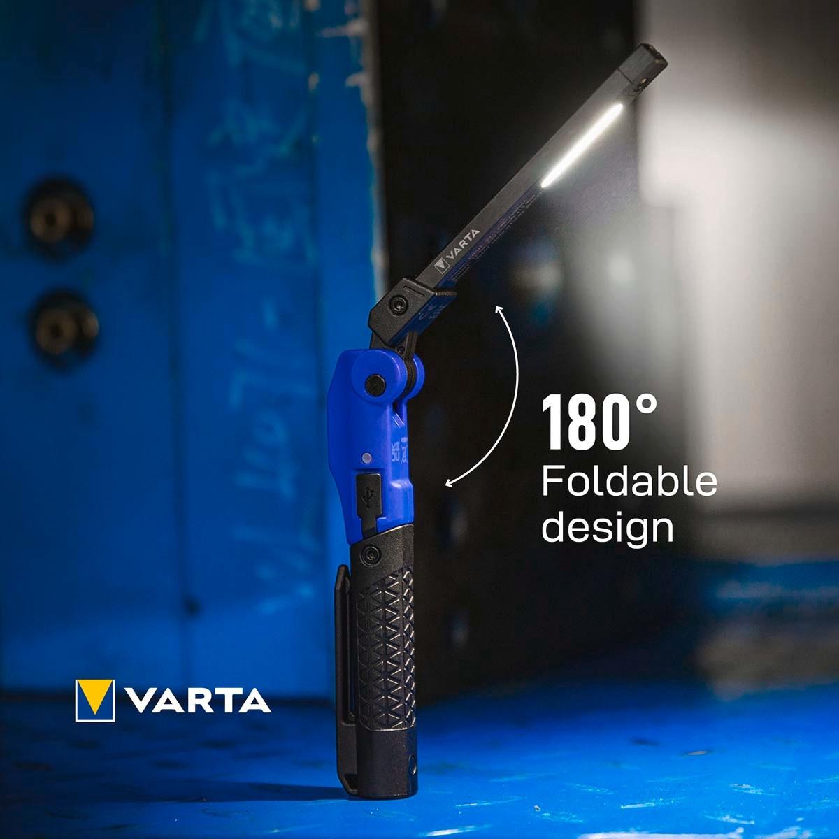 VARTA  Work Flex Rechargeable 