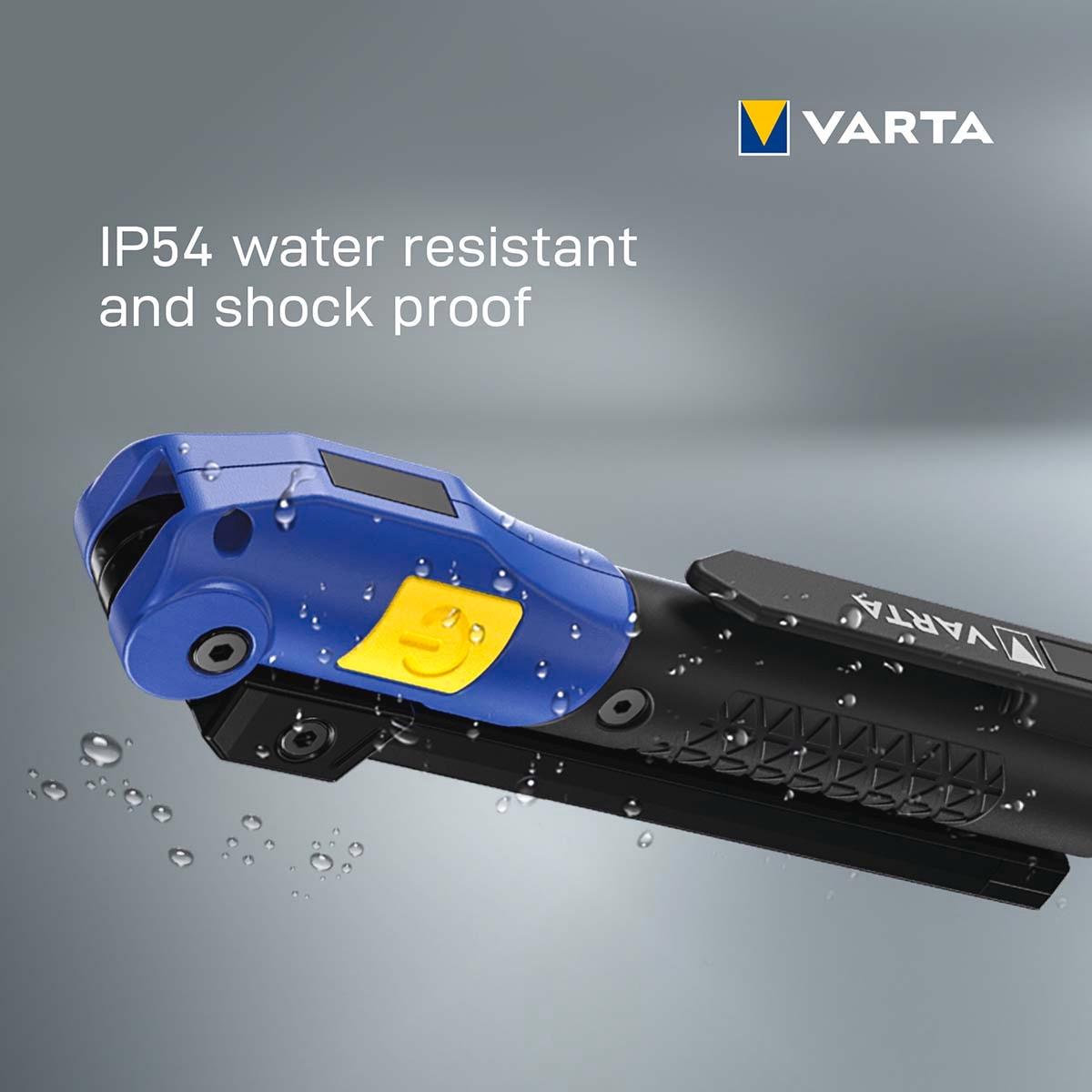 VARTA  Work Flex Rechargeable 