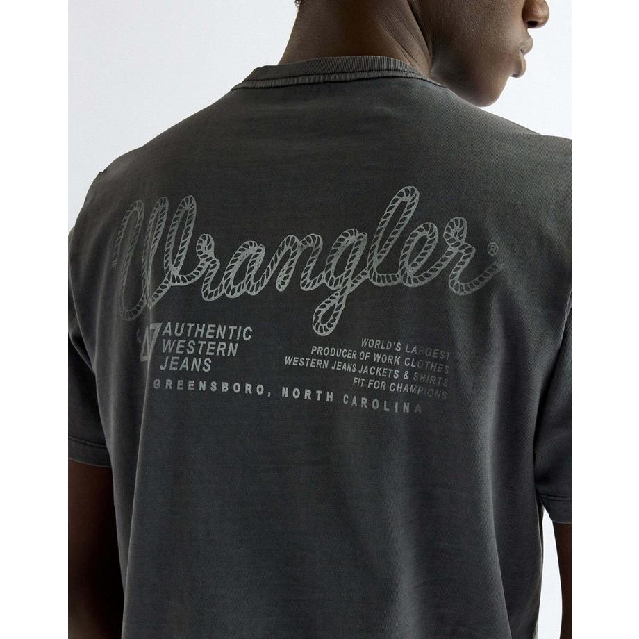 Wrangler  T-Shirt Graphic 