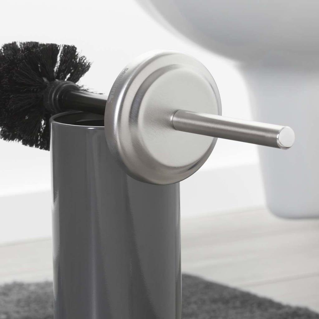 Sealskin Brosse de toilette acier inoxydable  